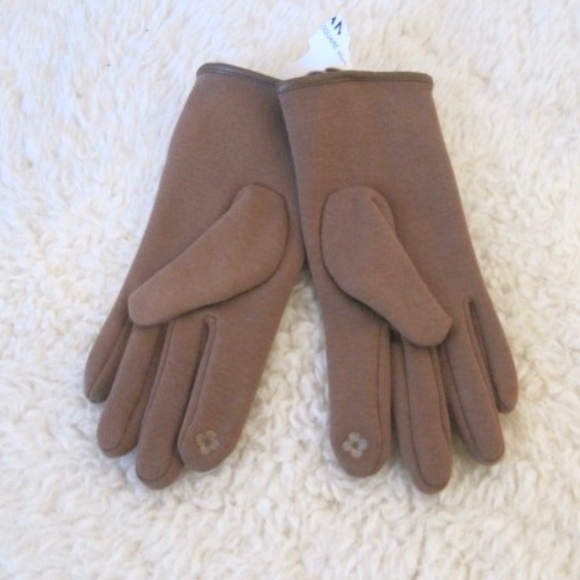 Anne Klein Knit Gloves - Picture 2 of 8